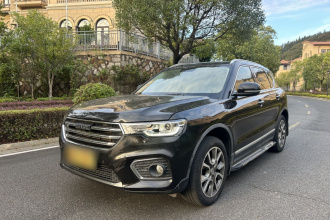 哈弗H7 2019款 2.0T 悦享型 国VI