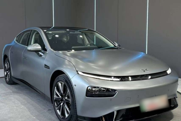 小鹏P7 2020款 670E车身外观6003