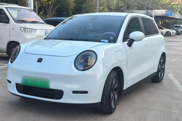 江淮钇为 钇为3 2023款 505km 冠军版车身外观6010