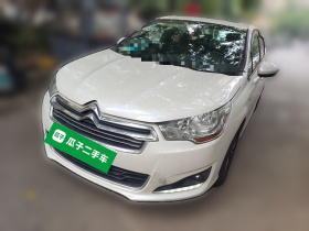 雪铁龙C4L 2015款 1.8L 自动豪华版