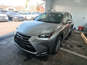 雷克萨斯NX 2015款 200 全驱 锋尚版