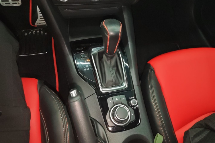 马自达3 昂克赛拉 2016款 三厢 1.5L 自动豪华型局部细节18