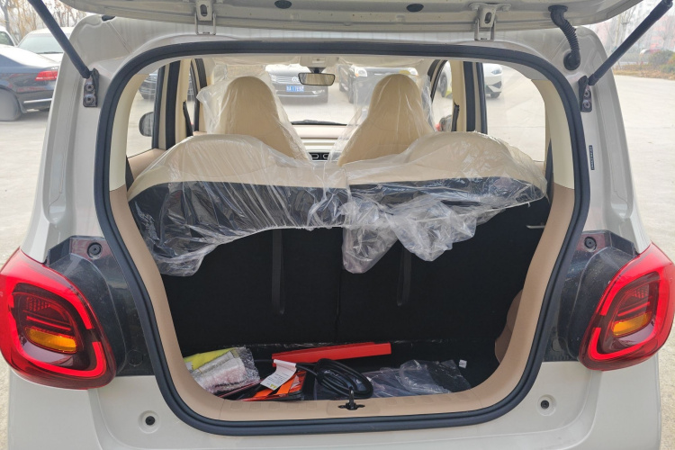 五菱汽车 宏光MINIEV 2025款 四门版 进阶款局部细节23