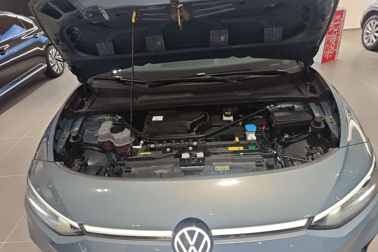 大众ID.7 VIZZION 2024款 PRO局部细节24