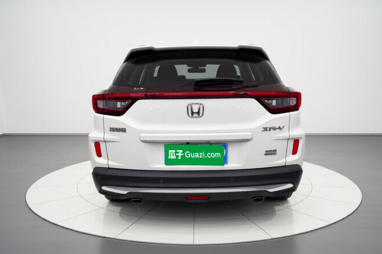 本田XR-V 2021款 220TURBO CVT舒适版车身外观6