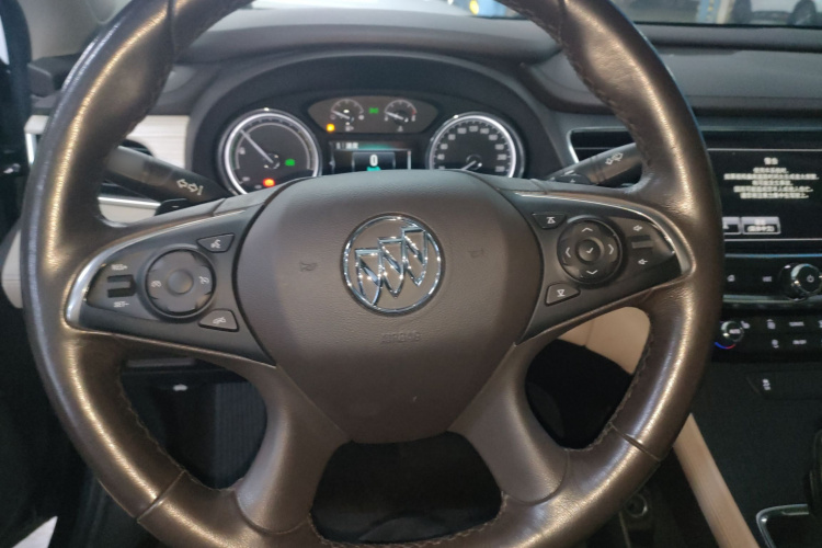 别克 君越 2018款 30H 精英型局部细节13