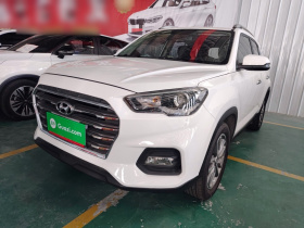 北京现代ix35 2019款 2.0L 自动两驱智勇·畅享版 国VI