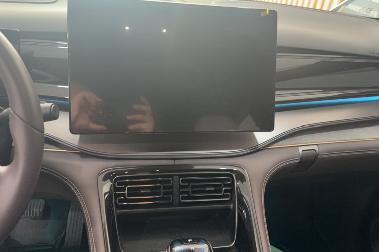 比亚迪 护卫舰07 2023款 DM-i 100KM 旗舰型局部细节16