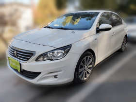 标致408 2018款 350THP 自动豪华版