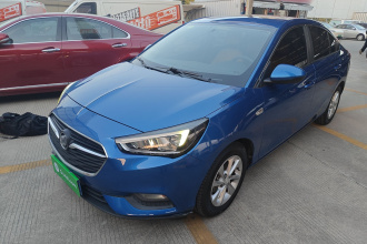 别克 凯越 2018款 15N CVT豪华型