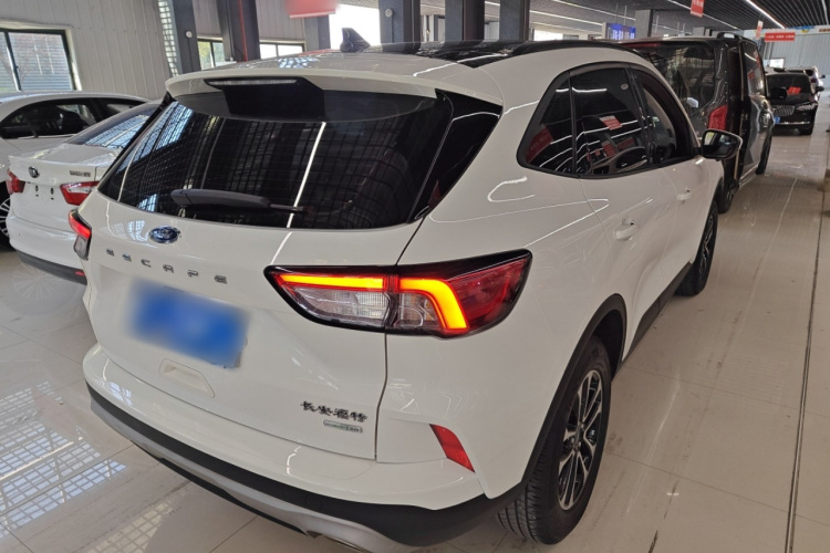 福特 锐际 2020款 EcoBoost 245 两驱悠享款车身外观6005