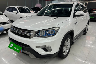 长安CS75 2016款 1.8T 自动精英型 国V