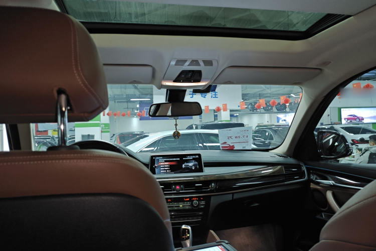 宝马X6 2017款 xDrive28i局部细节22