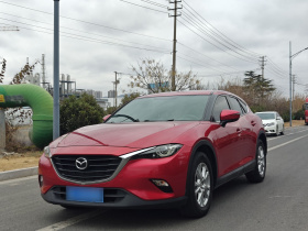 马自达CX-4 2018款 2.0L 自动两驱蓝天探索版 国V