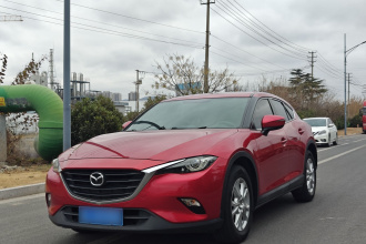 马自达CX-4 2018款 2.0L 自动两驱蓝天探索版 国V