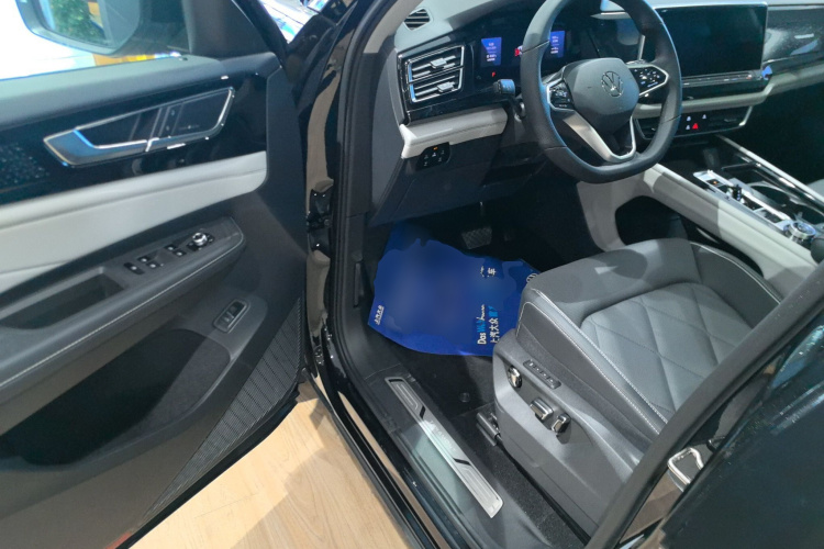 大众 途昂 2024款 380TSI 四驱龙祥版中控内饰20