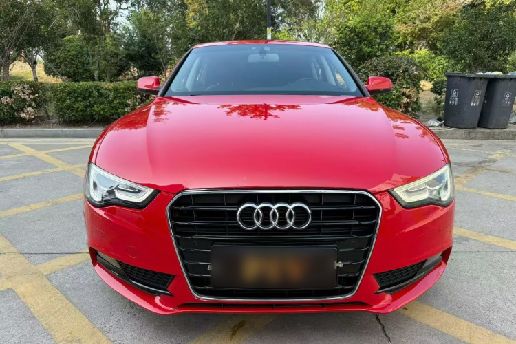 奥迪A5 2016款 Sportback 45 TFSI车身外观6005