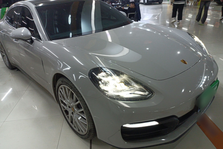 保时捷 2021款 Panamera 2.9T车身外观6002