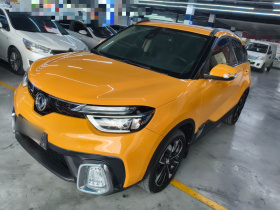 东风风神AX4 2017款 1.4T DCT潮尚型