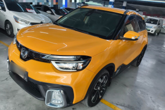 东风风神AX4 2017款 1.4T DCT潮尚型