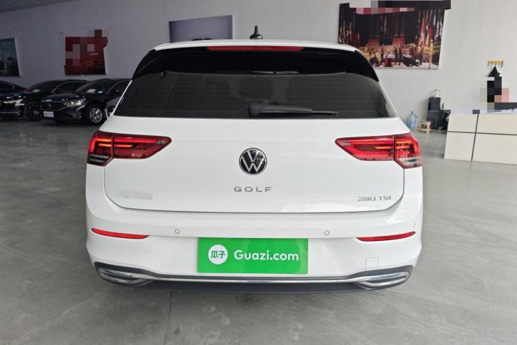 大众 高尔夫 2021款 280TSI DSG Pro车身外观6004