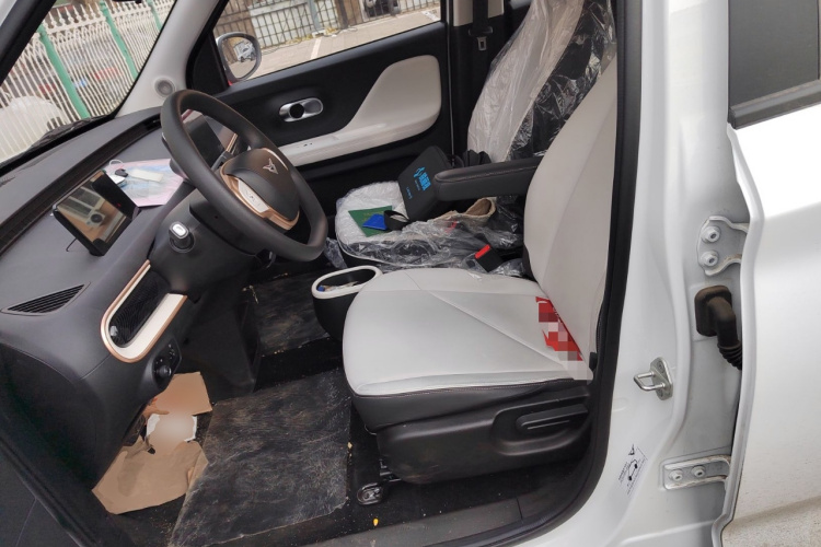 凯翼拾月 2026款 Mate 300km 宁德踏浪版中控内饰19