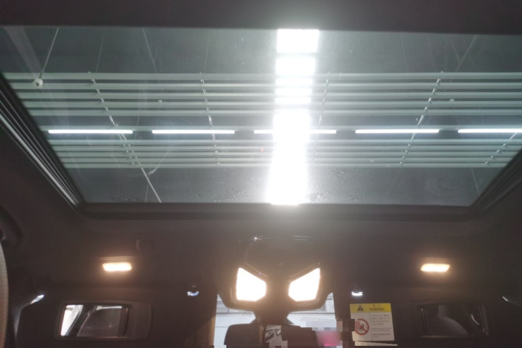 宝马5系 2020款 525Li M运动套装中控内饰22