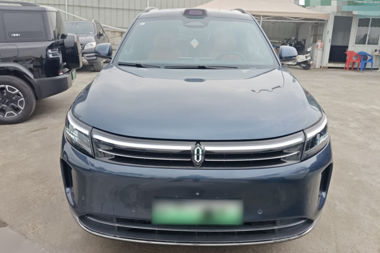 鸿蒙智行 问界M7 2024款 1.5T 智驾后驱Ultra版 6座车身外观6001