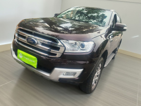 福特 撼路者 2016款 2.0T 汽油自动四驱豪华版