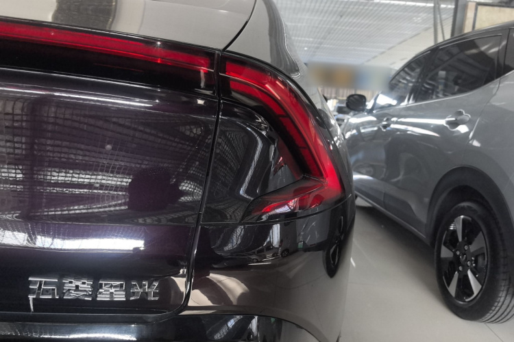 五菱汽车 五菱星光 2023款 150 进阶版车身外观9