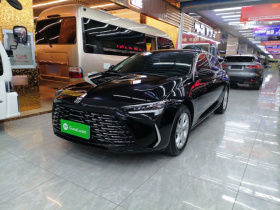 别克 君威 2024款 改款 25T 超享版