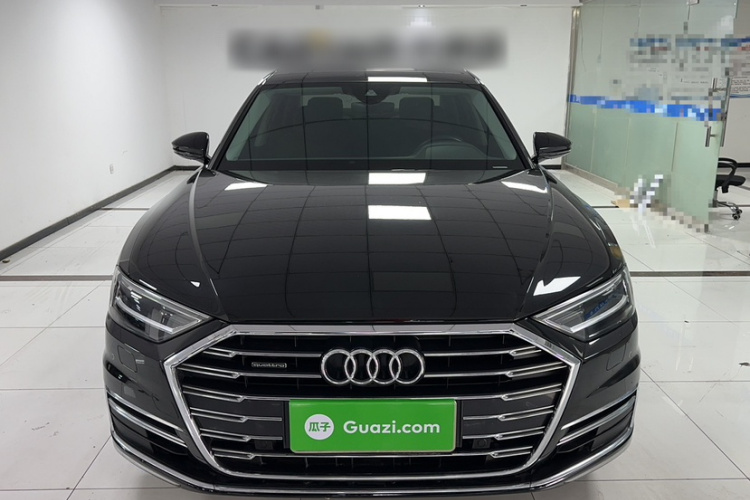 奥迪A8 2021款 A8L 50 TFSI quattro 舒适型车身外观6002