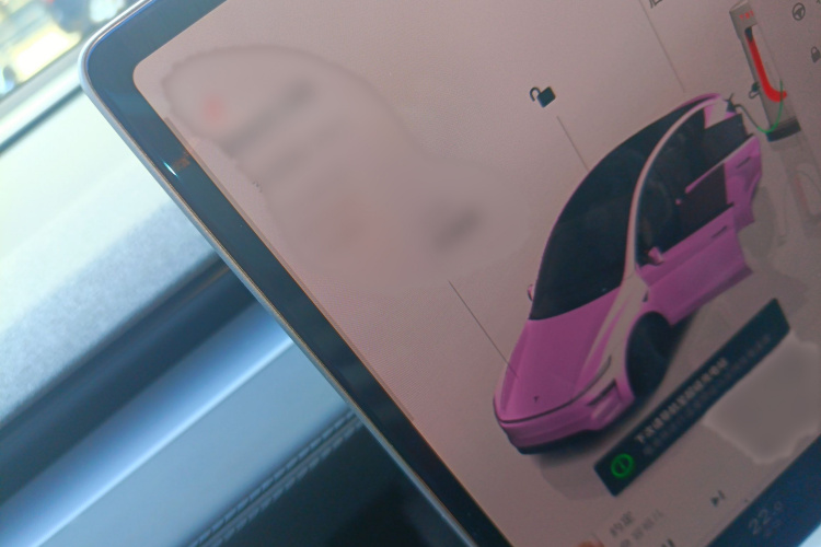 特斯拉 Model Y 2025款 后轮驱动版局部细节18