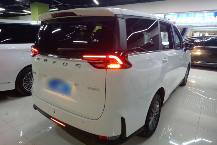 上汽大通MAXUS 大通G50 2022款 1.5T 自动畅游A车身外观7