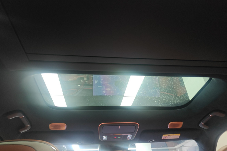 领克900 2025款 1.5T Ultra局部细节22