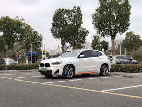 宝马X2 2020款 sDrive25i 领先型M运动套装