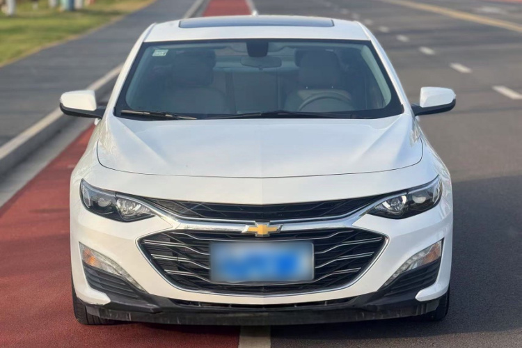 雪佛兰 迈锐宝XL 2019款 535T CVT锐行版车身外观6004