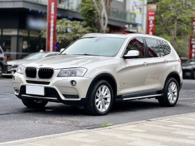 宝马X3(进口) 2013款 改款 xDrive20i 豪华型
