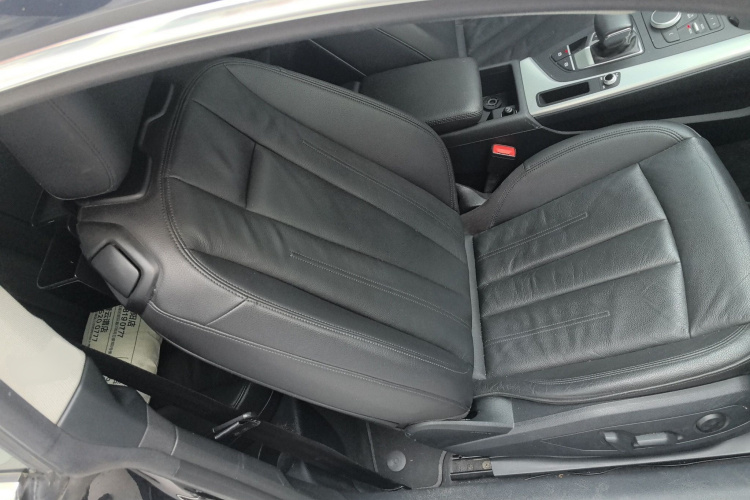 奥迪A5 2017款 Coupe 40 TFSI 时尚型局部细节41