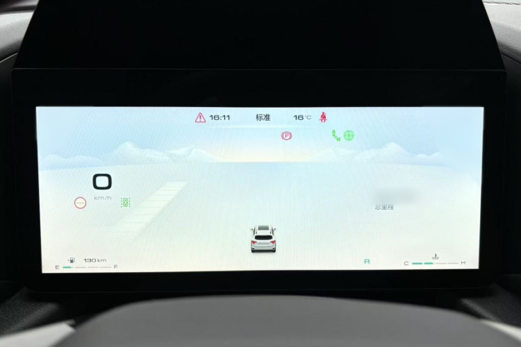 哈弗大狗 PLUS 2023款 2.0T 两驱潮野版Plus局部细节14