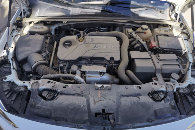 别克 君威 2019款 20T 精英型 国V局部细节24