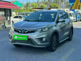 东南DX3 2018款 1.5T CVT尊贵型