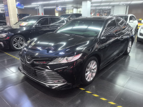 丰田 凯美瑞 2018款 2.0G 豪华版