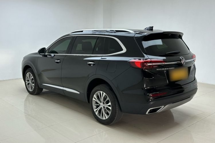 别克 2023款 昂科威Plus 652T 五座豪华型车身外观6003