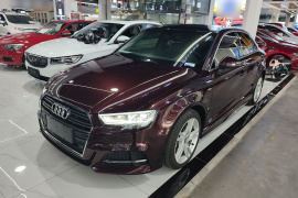 奥迪A3 2019款 Limousine 35 TFSI 时尚型 国VI