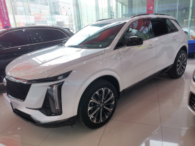 凯迪拉克XT5 2025款 2.0T 豪华型