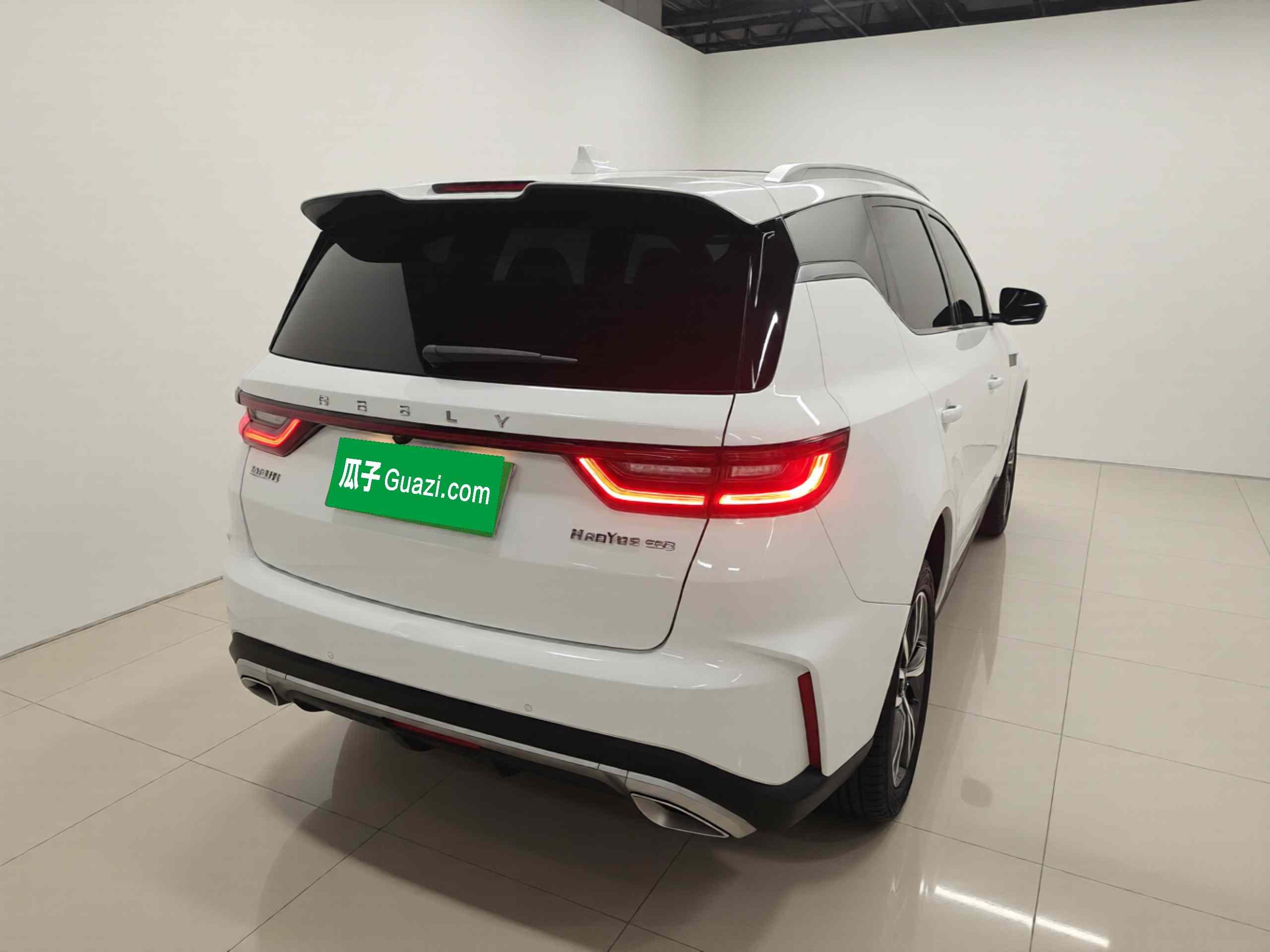吉利汽车 豪越PRO 2024款 1.5T DCT 纵横+(5)