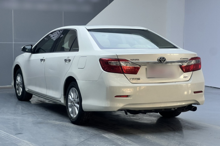 丰田 凯美瑞 2013款 2.0G 舒适版车身外观6003