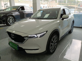 马自达CX-5 2019款 云控版 2.5L 自动两驱智尊型 国V