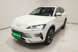 比亚迪 宋PLUS新能源 2025款 DM-i 160KM 旗舰型